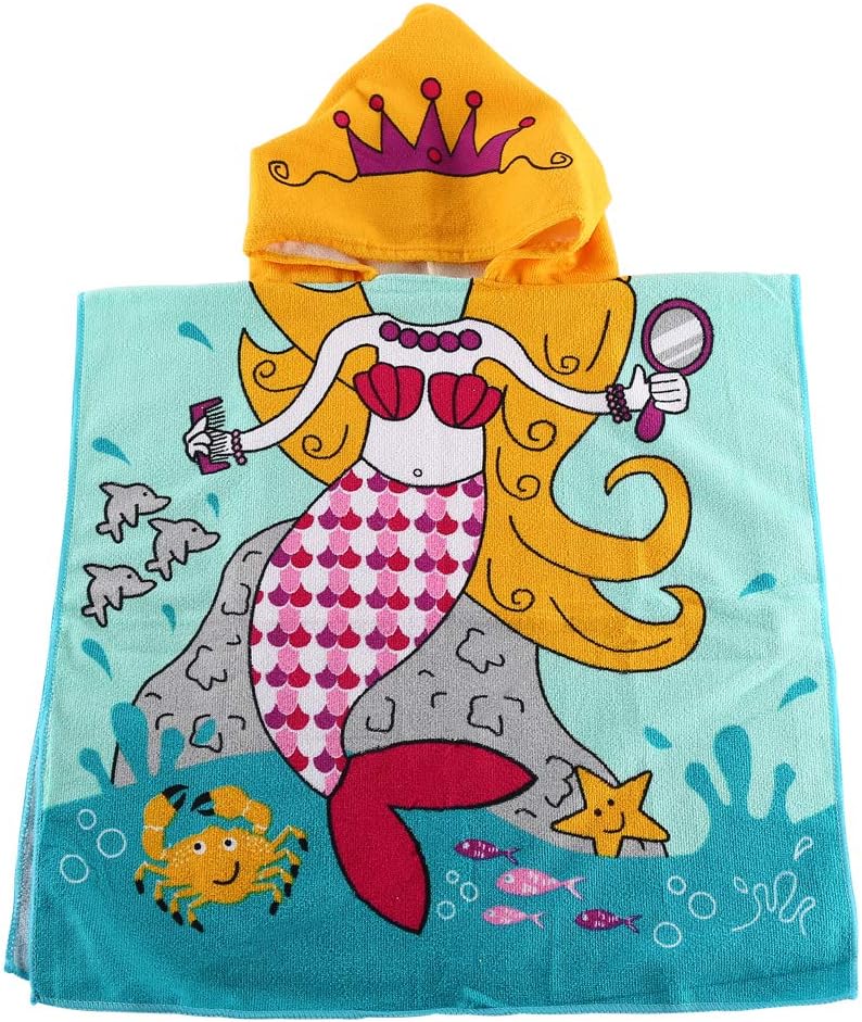 amazon towel poncho