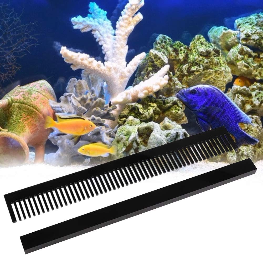 Aquarium Overflow and Fish Tank Weir Comb System for Marine Sump - Image 4