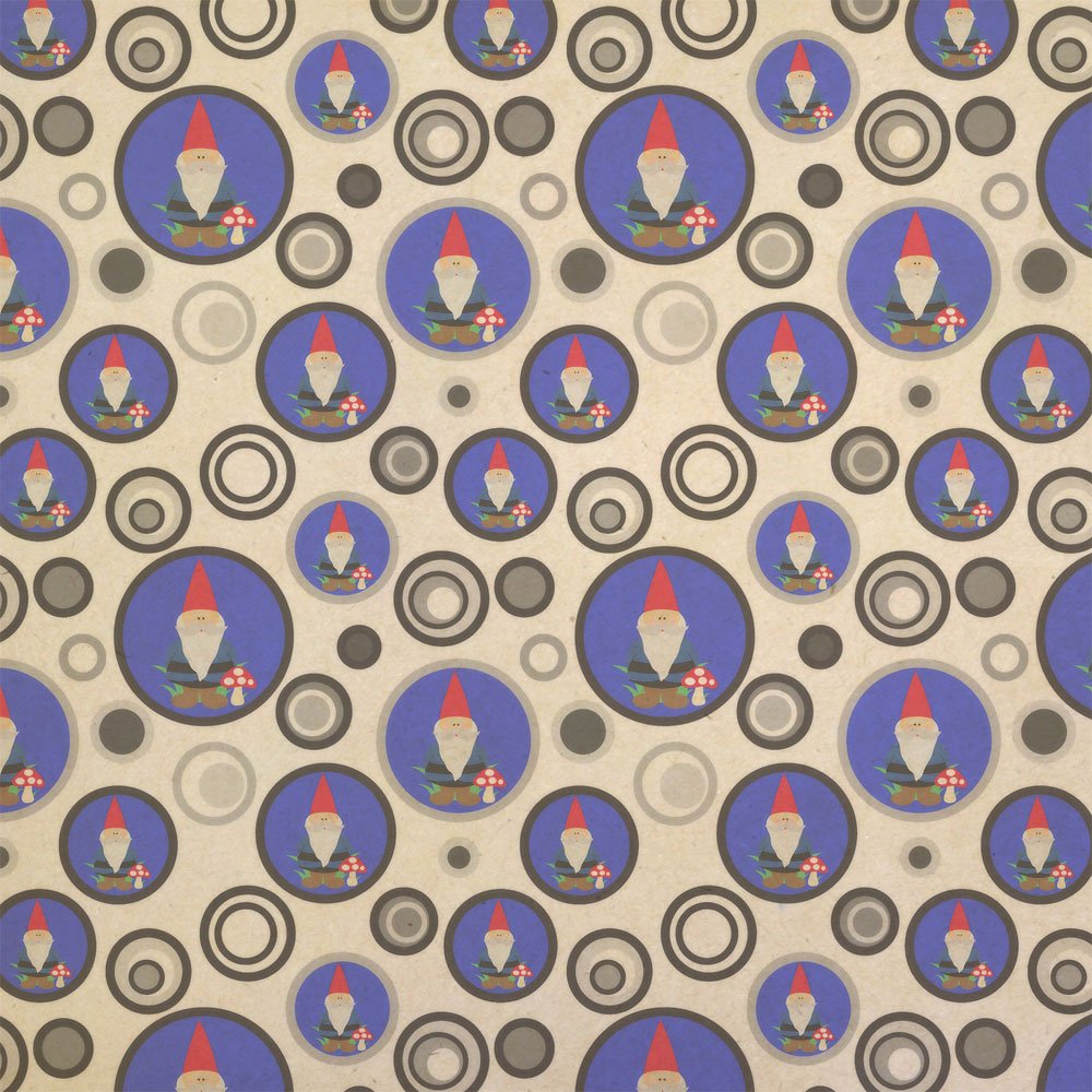 Best Garden Gnome Paper