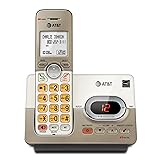 AT&T EL52113 Cordless Phone with Answering System