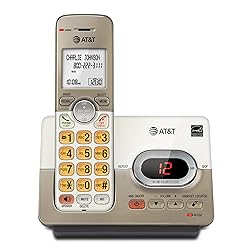 AT&T EL52113 Cordless Phone with Answering System