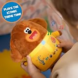 Hey Duggee Talking Soft Toy Brown 27 cm x 16 cm x 26 cm with Sounds view 2