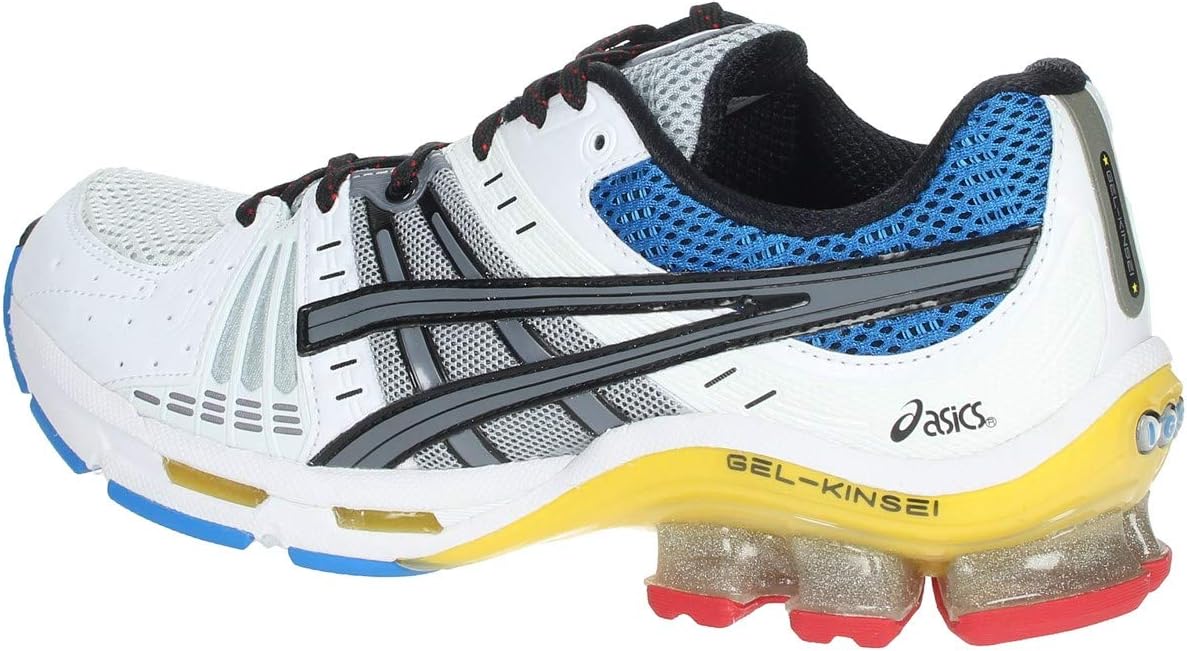 asics kinsei 6 avaliação