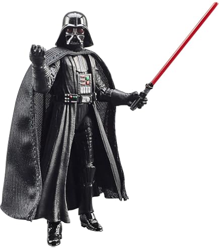 Amazon.com: Star Wars: Power of The Force Green Card > Darth Vader
