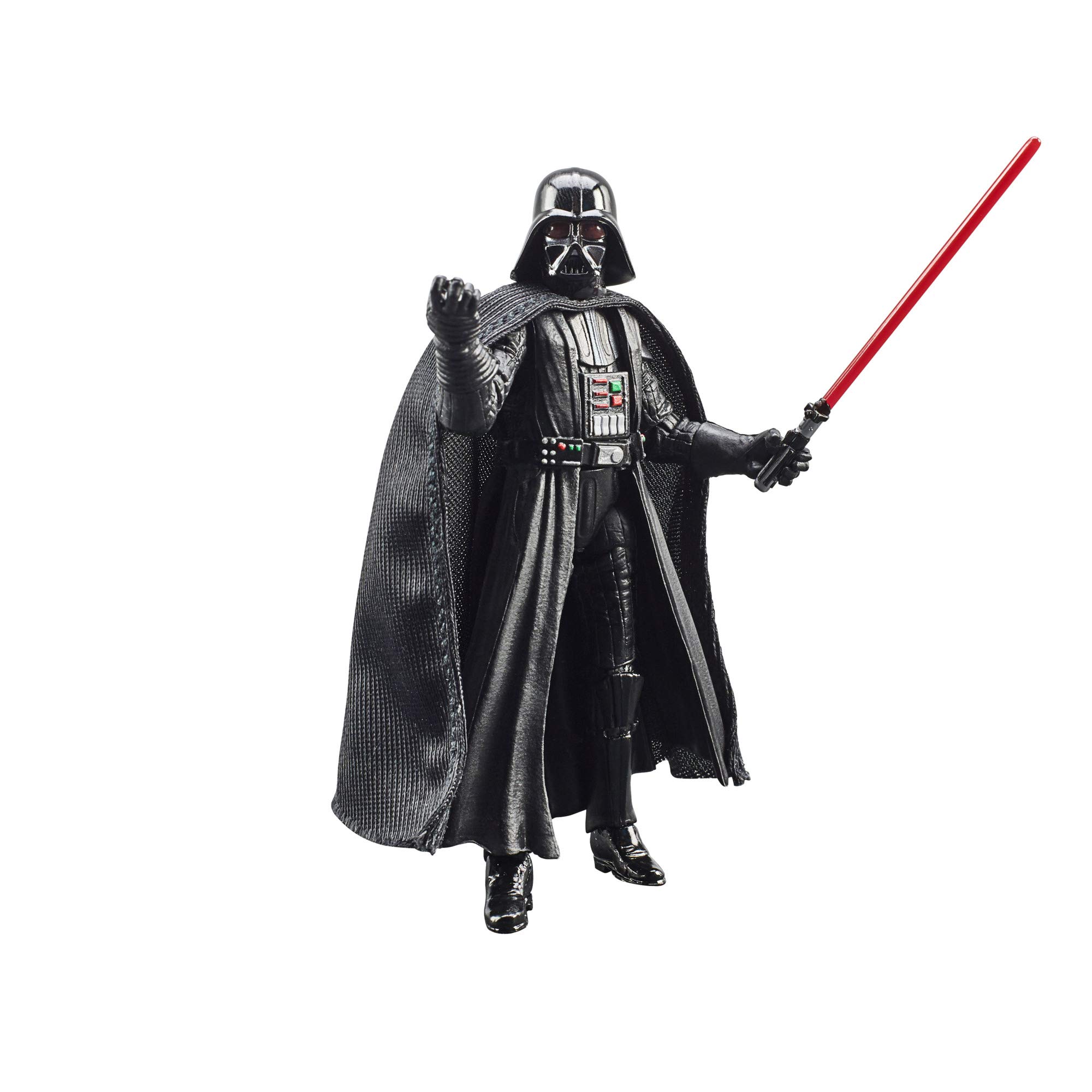 Star Wars The Vintage Collection Darth Vader Toy, 9,5 cm-Scale Rogue One: A Story Action Figure, Toys for Kids Ages 4 and Up