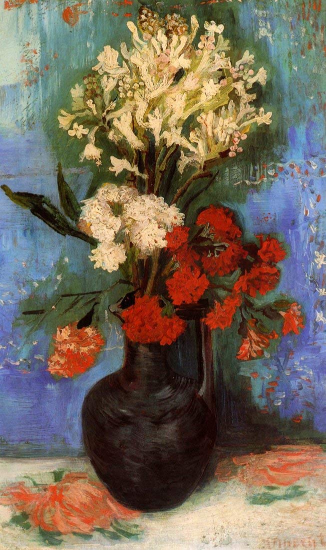 Download Van gogh blumen For Free