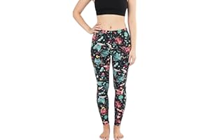 SweetLegs Fairy Garden Leggings | Mystical | Fairies | Mushrooms | Buttery Soft | XS-3X