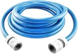 AP Supplies 10m Blue 1/2 Inch 3ply Food Grade Water Hose Connector Set Caravan view 8