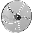 Cuisinart FP-8FD Replacement Fine Slicing & Shredding Blade Disc Fits Models FP-8GM, FP-8GMP1, FP-8MB, FP-8P1, FP-8SV, & FP-8SVP1 Only OEM