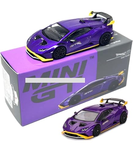 Amazon.com: Truescale Miniatures Lambo Urus with Roof Box