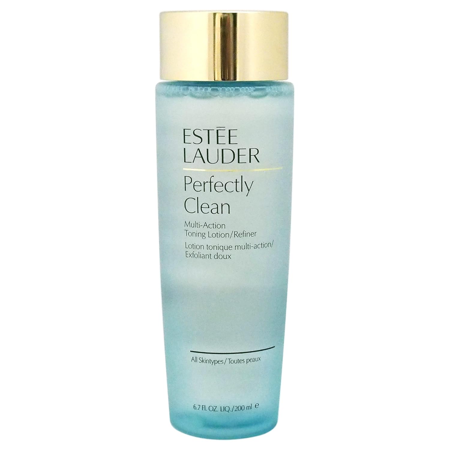 Estee Lauder Perfectly Clean Multi-Action Toning Lotion & Refiner 6.7 Oz.LIQ./200ml