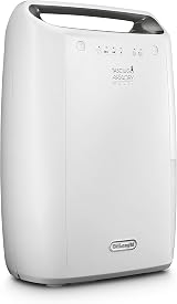 De'Longhi DEX214F Dehumidifier 2500W Home Appliance view 2
