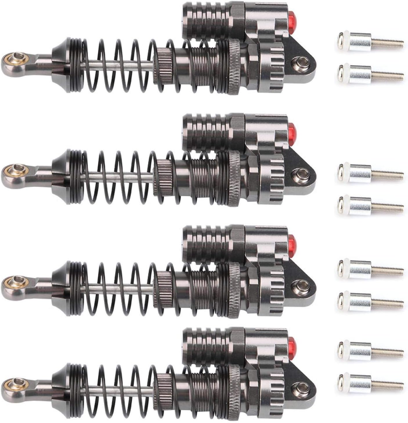 RC Crawler, Aluminum RC, RC Accessory RC Crawler Accessory for Axial RC