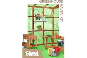 ELECTRONIC ARTS The Sims 4 Greenhouse Haven - PC [Online Game Code]