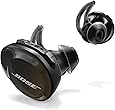 Bose SoundSport Free wireless headphones 完全ワイヤレスイヤホン トリプルブラック