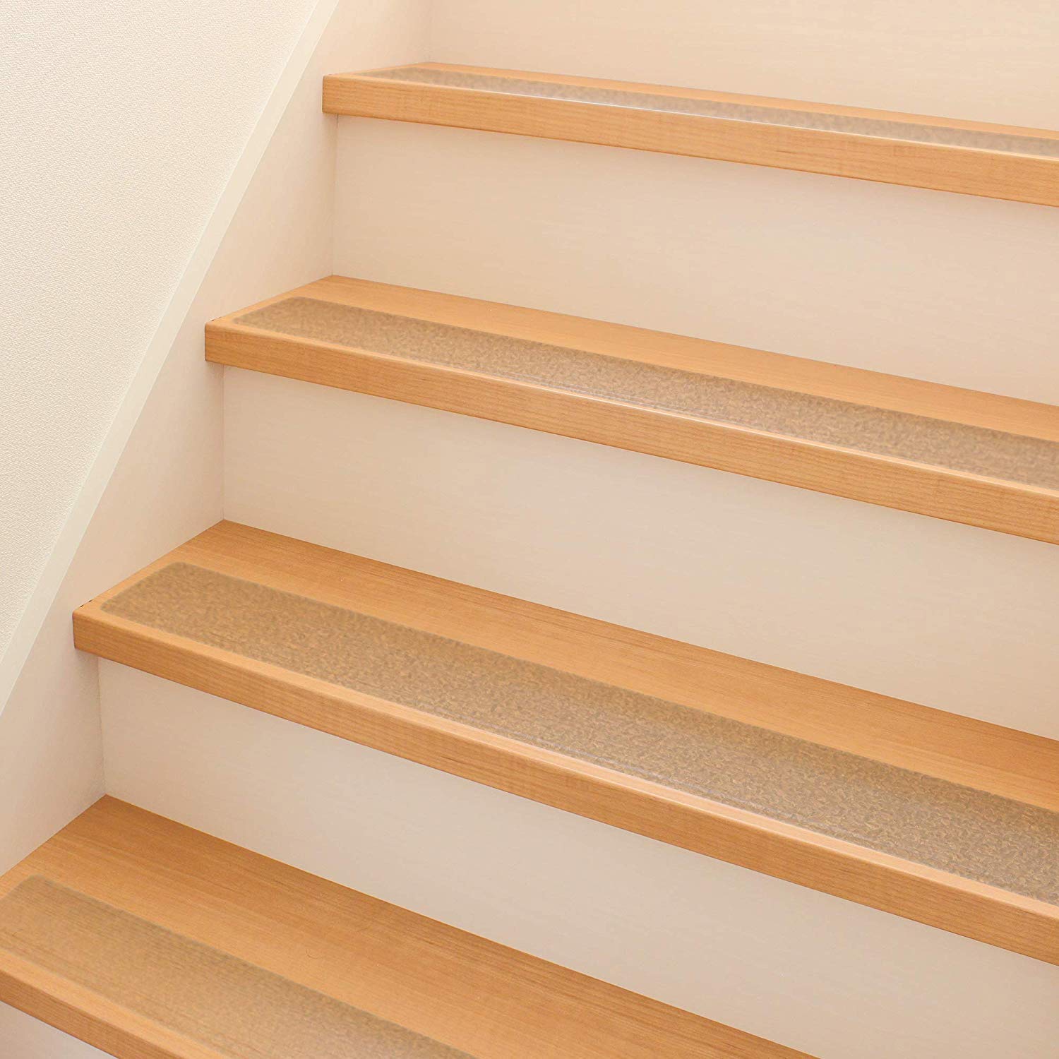 Matana - 15 Premium Self Adhesive Non-Slip Stair Treads - 60x10cm