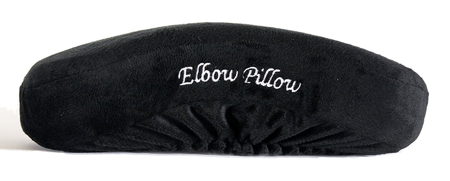 Elbow Pillow Jumbo Memory Foam Arm Rest Office Chair Arm Computer
