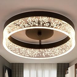 Jaycomey Modern LED Ceiling Light