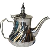 Tea Serving Moroccan Serving tea Pot Serving Kettle 24 Oz Medium