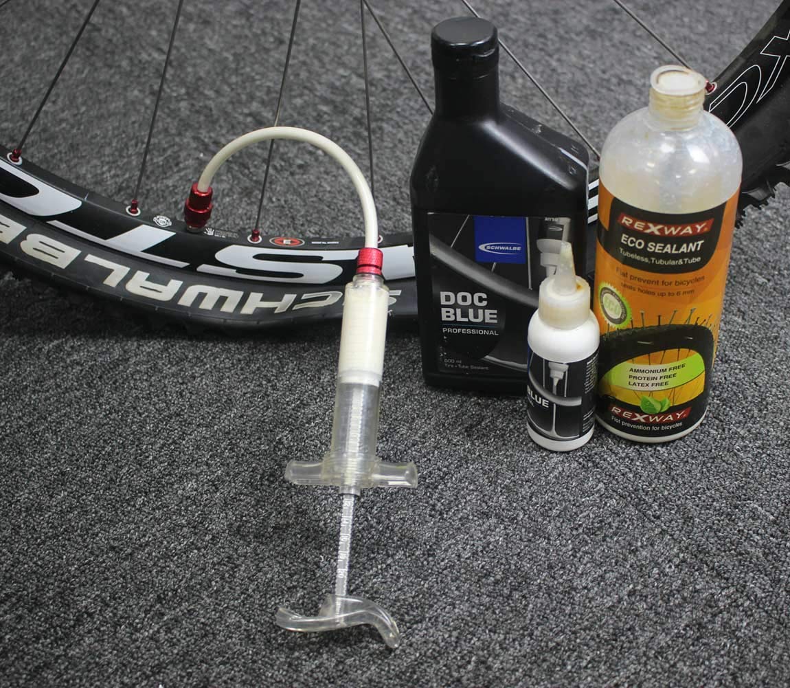 stans no tubes syringe