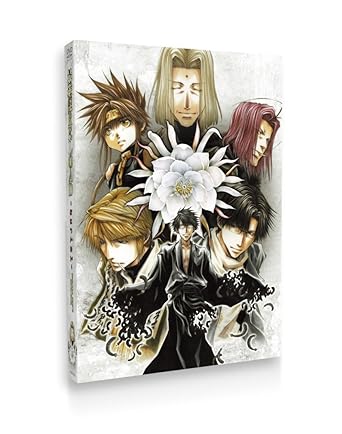 Amazon Com Saiyuki Reload Ova Burial Special Price Dvd Box 3dvds Japan Dvd Fcbc 9010 Movies Tv