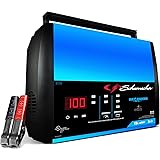 Amazon.com: Schumacher SC-1200A-CA 12A 3/6/12V Fully Automatic Battery