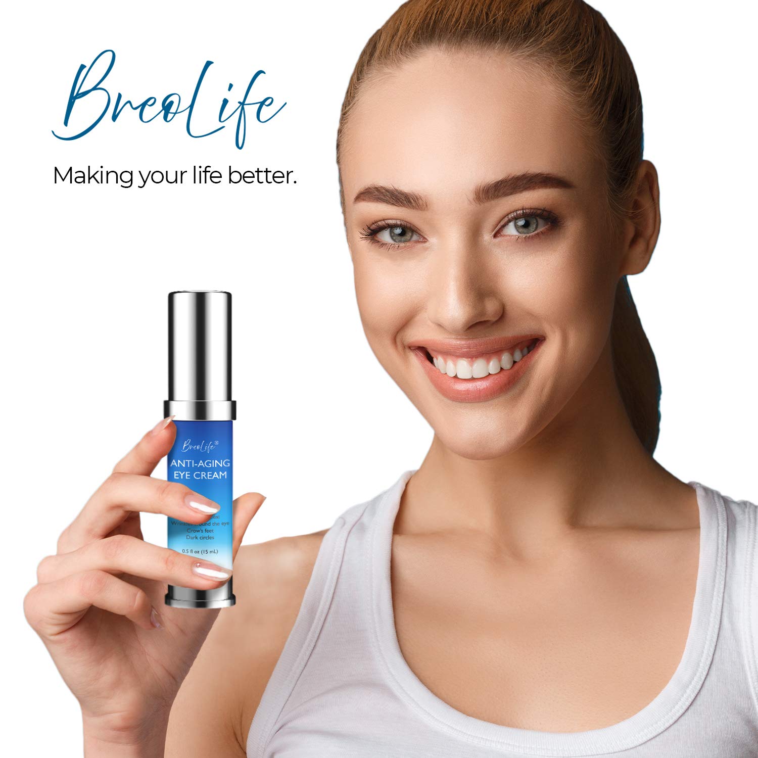 breolife eye cream