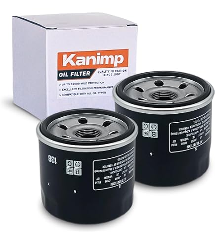 Amazon.com: SUZUKI 16510-45040 FILTER,ENGINE O : Automotive