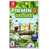 Pikmin 3 Deluxe Switch