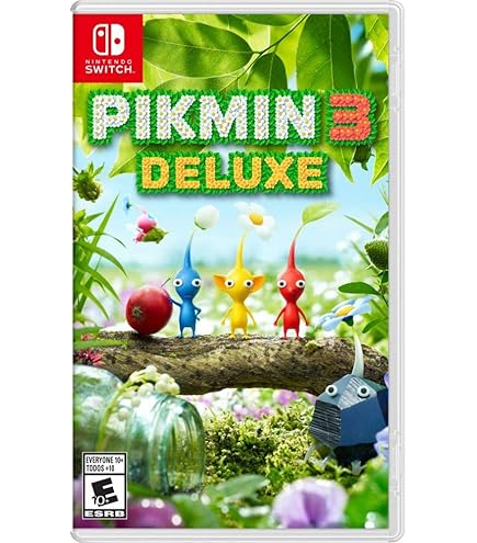 Amazon.com: Pikmin 3 Deluxe 1000 Piece Jigsaw Puzzle | Collectible