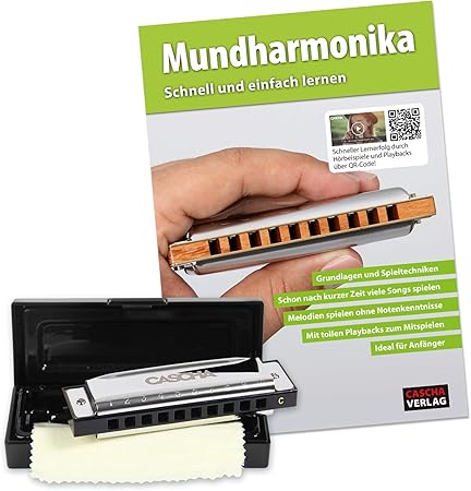 Einmal in meinem leben mundharmonika solo