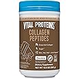 Vital Proteins Collagen Peptides Powder, Promotes Hair, Nail, Skin, Bone and Joint Health, Chocolate, 13.5 oz, Pack of 1