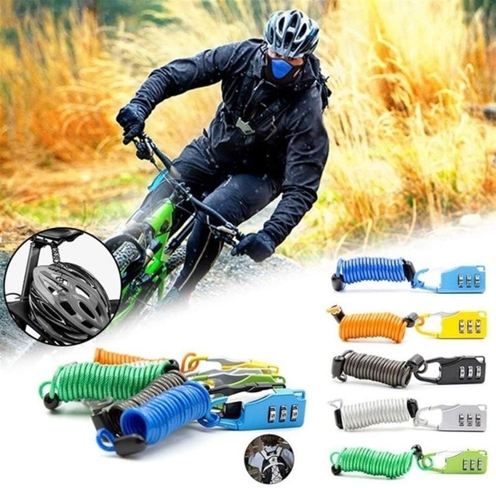 bicycle code lock