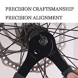 XIAOCUNCN Bike Cone Wrench Set Tool,Bicycle