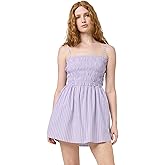 florence by mills Women's Villa Collection Poplin Smocked Dress