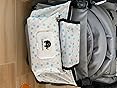 Ruspela Organizzatore Passeggino Universale - Borsa Multifunzione Con Portabiberon