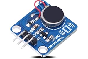 Jeanoko 3 Pcs Shock Motor Vibration Motor DC5V 9000RPM DC Vibration Module Industry Machine Electric Machine