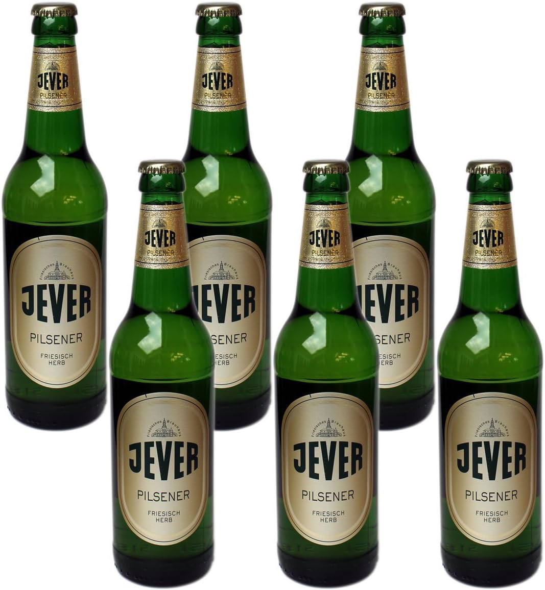 Jever Beer 500 ml (Case of 6)