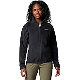 Columbia womens Benton Springs Full Zip
