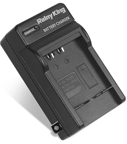 Amazon.com : Sunny-room Battery Charger for Fujifilm FinePix