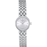 Tissot Lovely, Swiss Quartz, 19.50mm, Silver Dial, Women&rsquo;s Watch