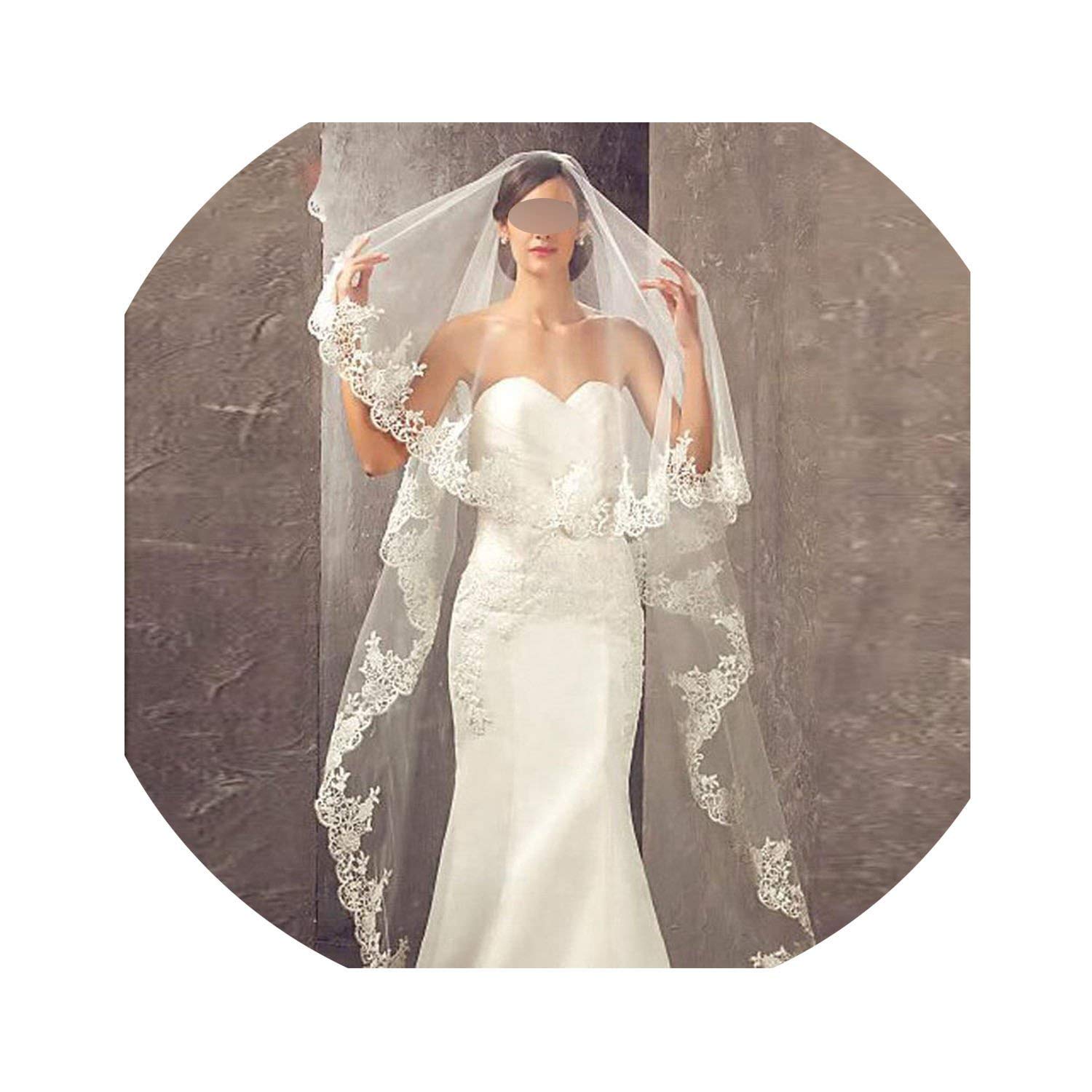 wedding veils 2019