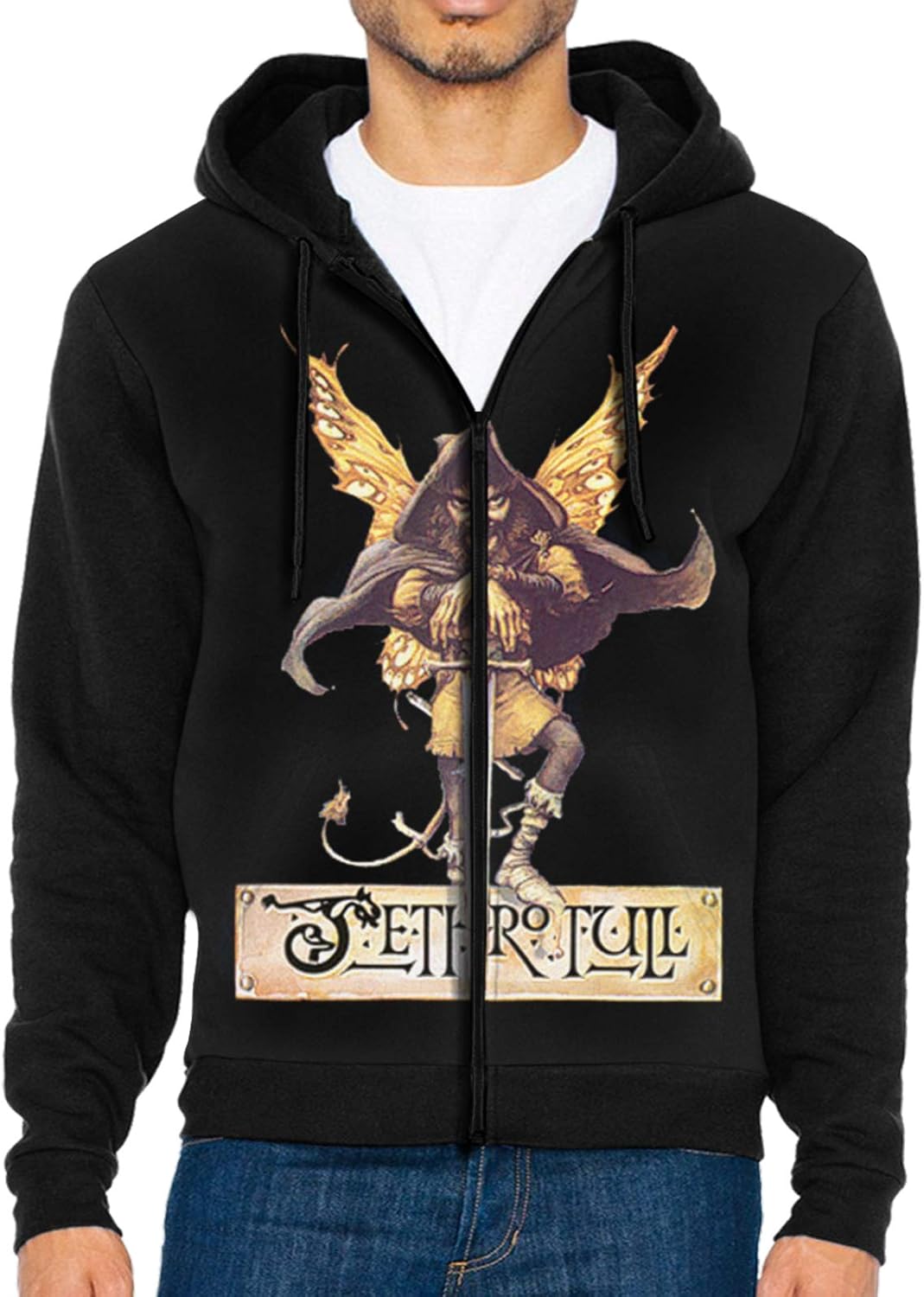 jethro tull hoodie