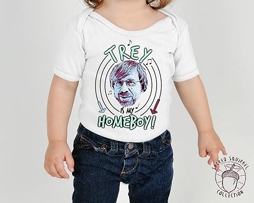 phish onesie for baby