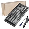 Urabiu BTY-M6D Laptop Battery Compatible with MSI GT60 GX60 GT70 GT660 GX660 GT680 GX680 GT780 GT780R GT663R GT660R GT680DXR GT680DX 0NC-007 E6603 E6603-454