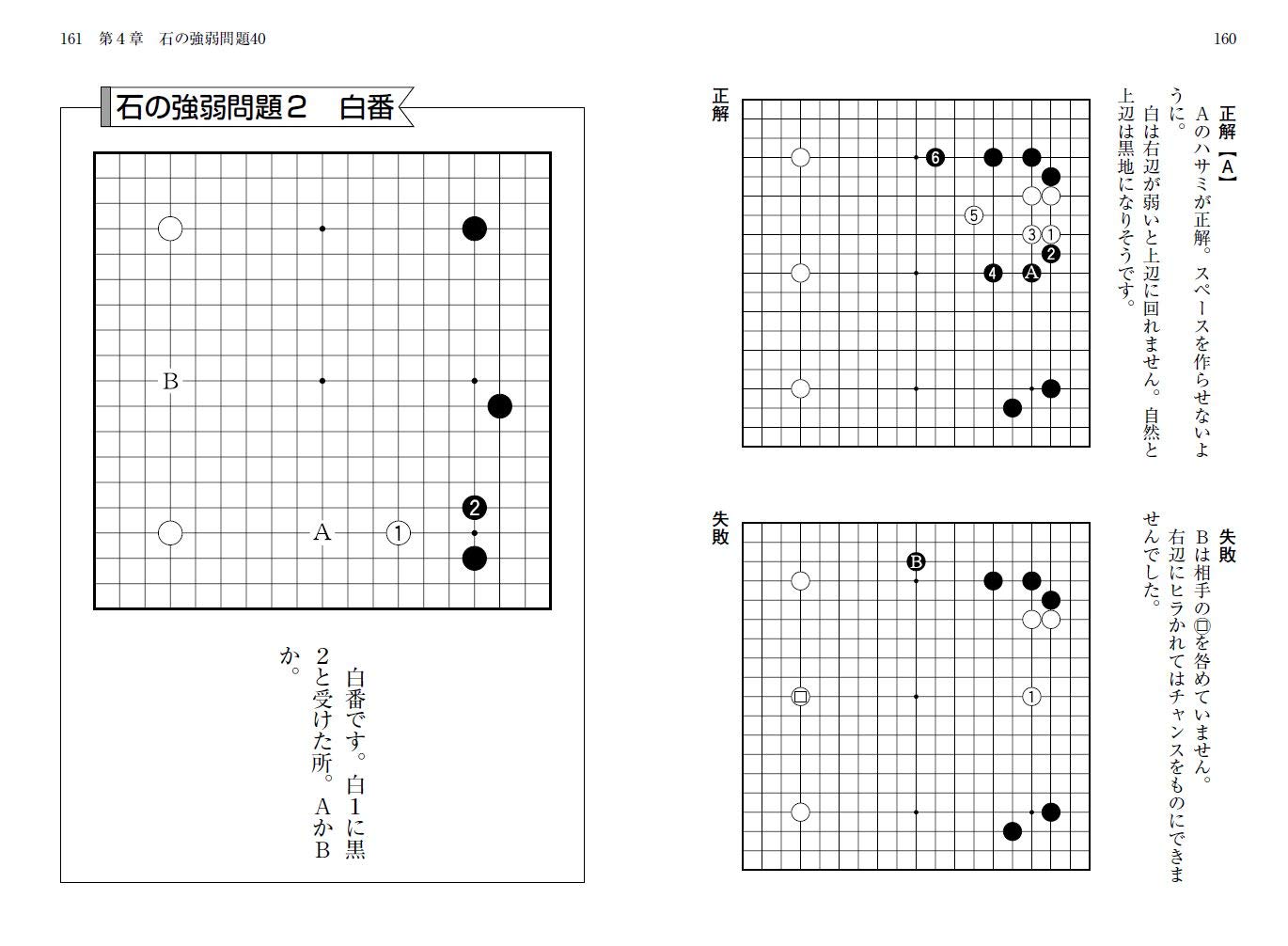 指導のプロ直伝 初段の力がつく 囲碁 基本問題集 囲碁人ブックス Amazon Com Books
