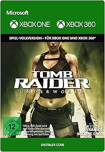 Tomb Raider: Underworld | Xbox One/360 - Download Code
