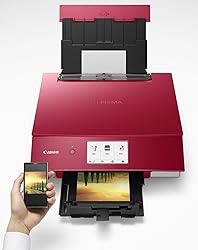 Canon TS8320 All in One Wireless Color