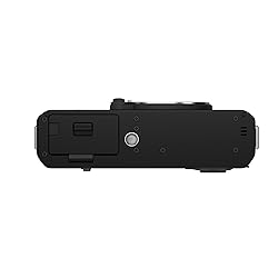 Fujifilm X-E4 Body - Black