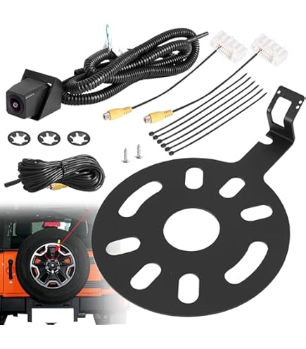 Universale 10 Pin Per Auto RCA Videocamera Vista Posteriore Cavo Di Ingresso Adattatore Cablaggio Connettore Accessori Radio Android 1 Pc 10 Pin Pratico 85698364